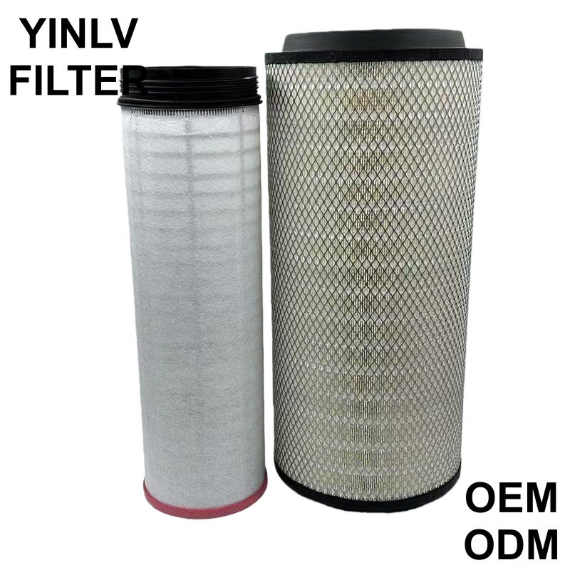 New Agricultural Machinery Accessories Tractor Air Filter Supply C281300 05821468 11493961 C301330 Filter Element Cars Trucks