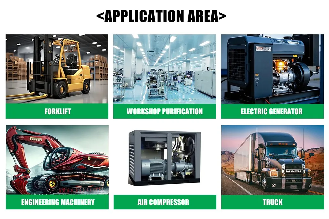 Application Scenarios