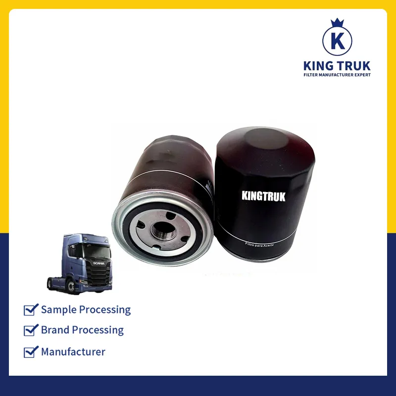 Heavy-Duty Truck Filter