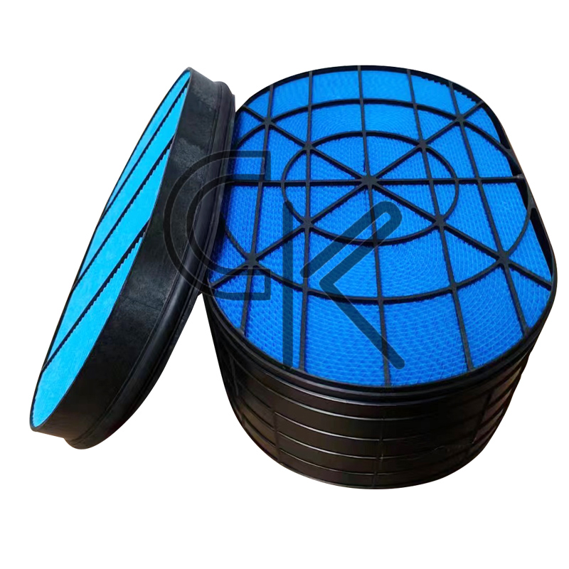 Diesel Tractor Engine Honeycomb Power Core P608665 Air Filter