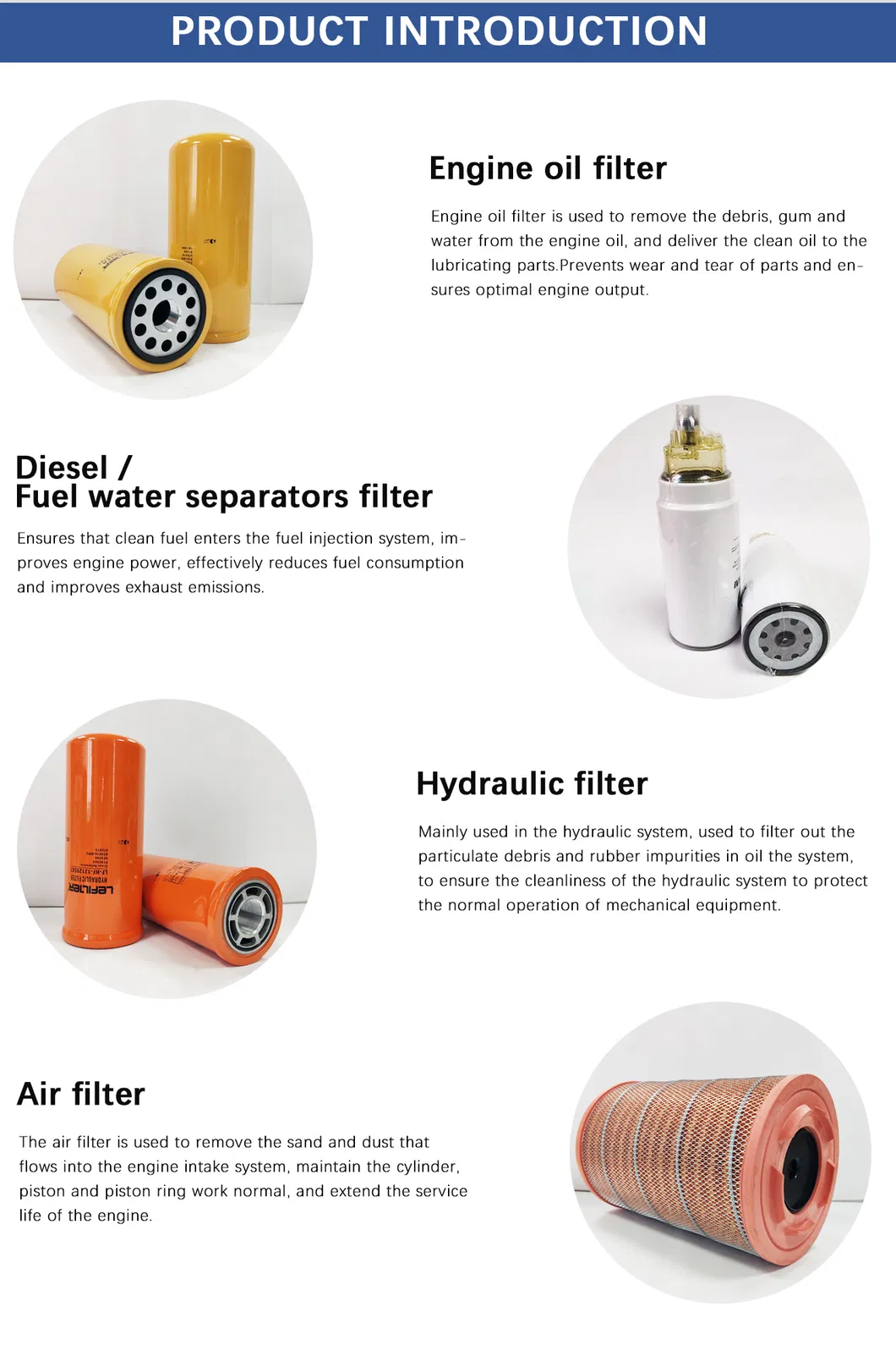 Air Filter K1530 Element 2