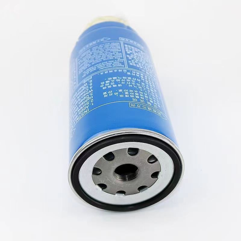 Suitable for Heavy Duty Truck HOWO 710W08405-0017 HOWO Air Filter Assembly Shaanxi Automobile Delong Filter Element