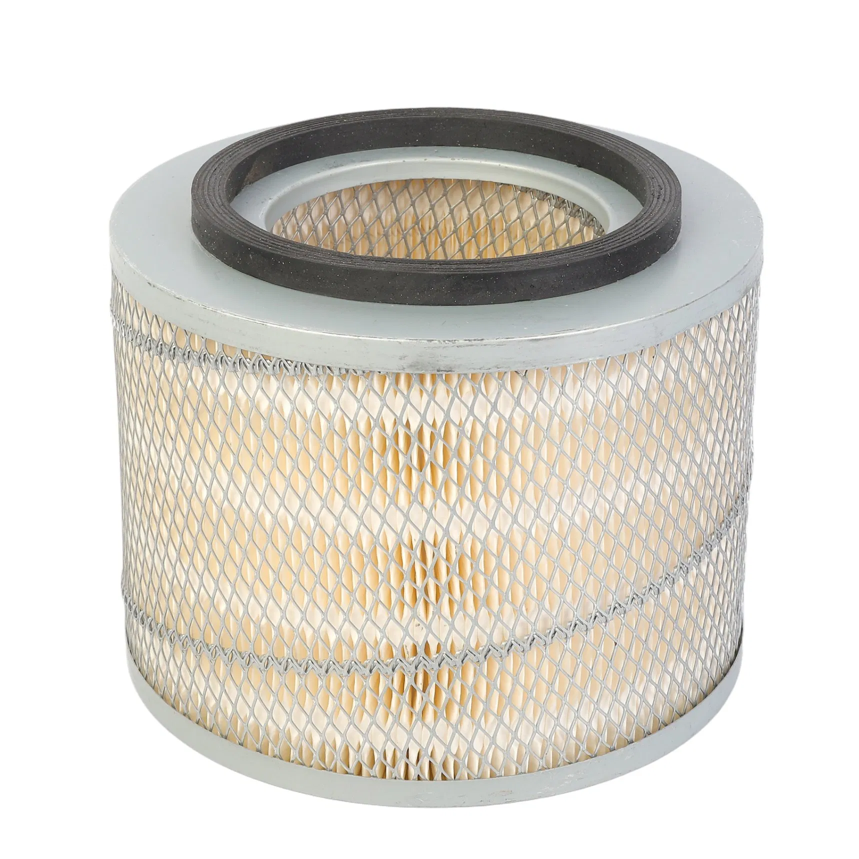 Forklift Ba-6656 Air Filter Using Fully Adhesive Paper Diesel Engine Air Purifer