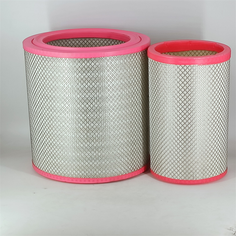 Air Filter for Yuchai Generator Set Td800-1109100 Yk3348u Yk3348u1