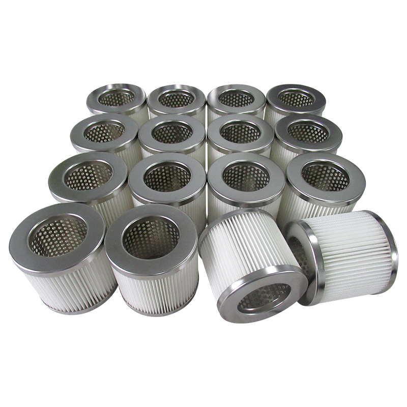 High-Efficiency Dust Collector Cartridge Filter for Industrial Use