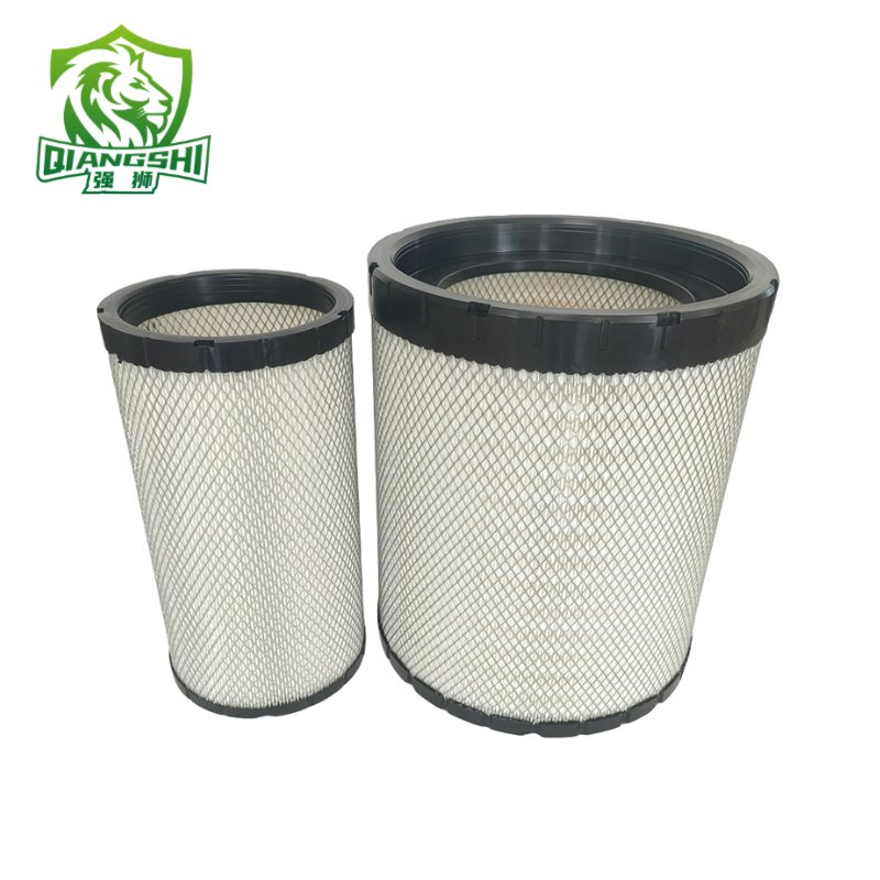 High-Quality Air Filters for Rostselmash Harvesters P788963 P788964
