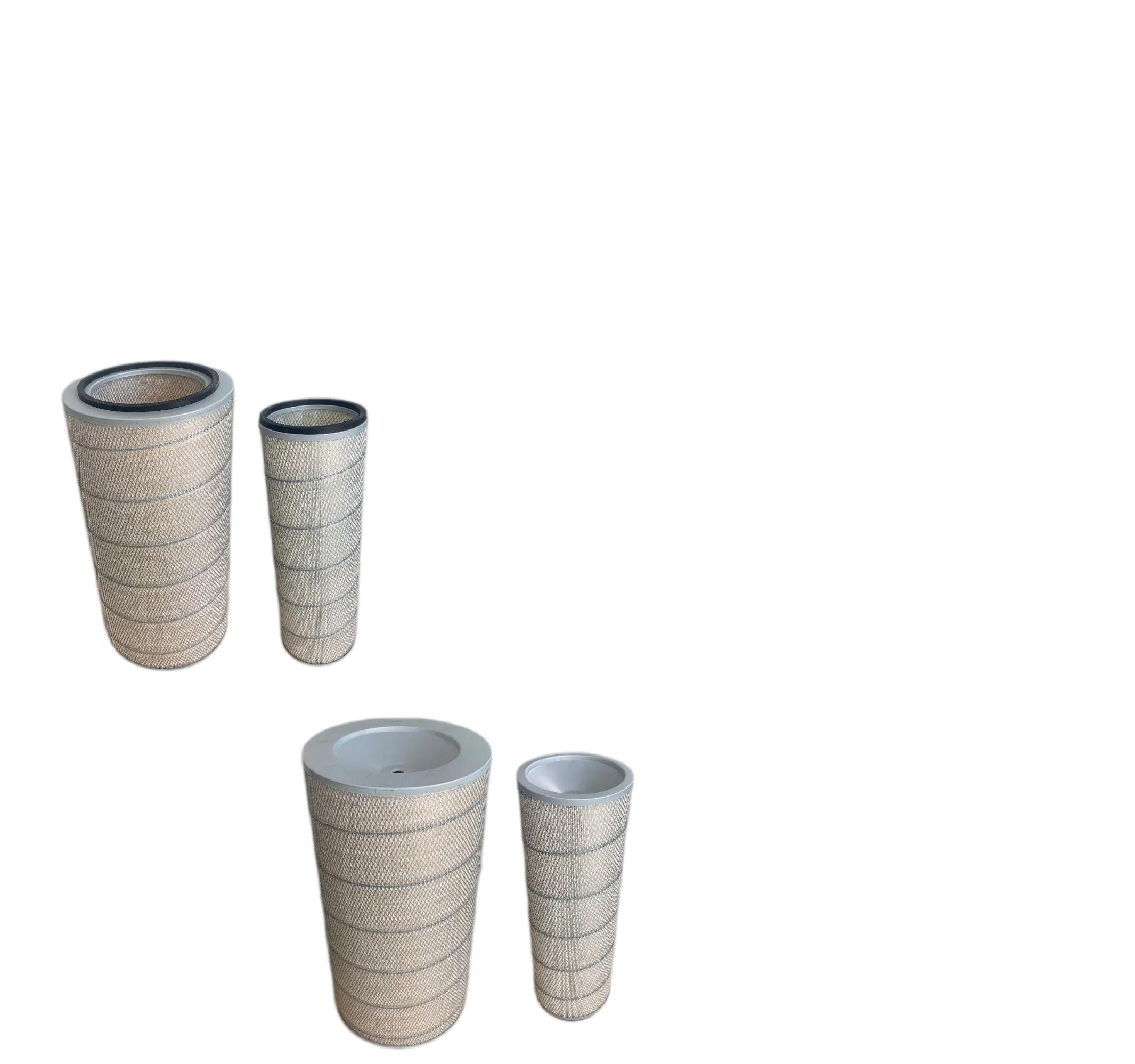 P627763/Af26557/Af26558 Excavator Air Filter Cartridge Tractor Dust Removal Air Purifer Parts