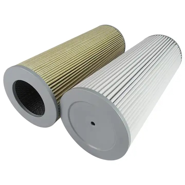 Construction Machinery and Mining Equipment Air Filter Cartridge P119372 Air Intake Filter