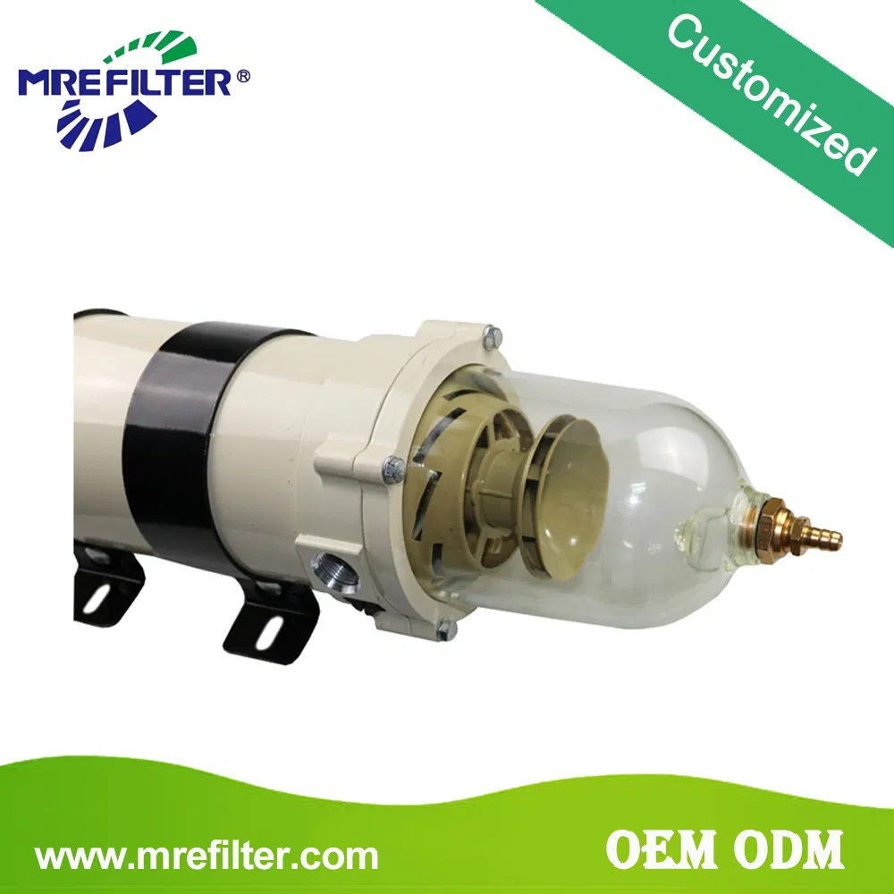 Wholesale Auto Part Air Oil Lube Water Fuel Separator Pump Diesel Truck Filter for Machine Racor Ships Construction Agricultural Engine 1000fg
