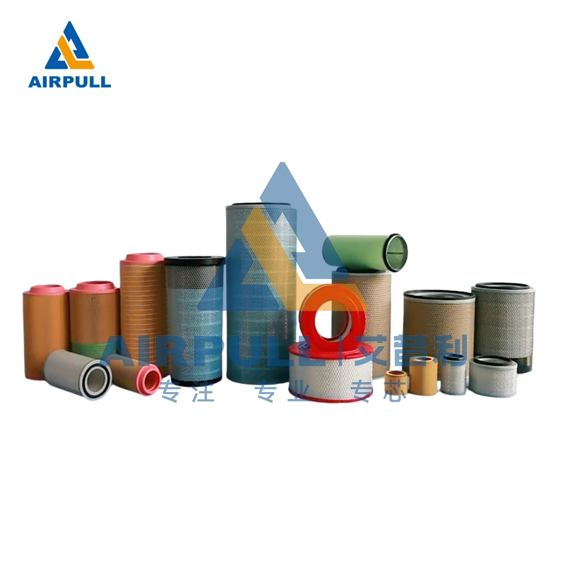 Replacement Screw Compressor Air Compressor Oil Separator Filter Element 1613800400 39708466 Kb8220 Db2186 91111-003