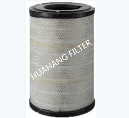 Factory price excavator air filter 600-185-5100 6I2503 6I2504