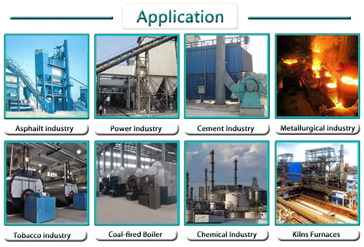 Industrial Boiler Dust Collector Bags