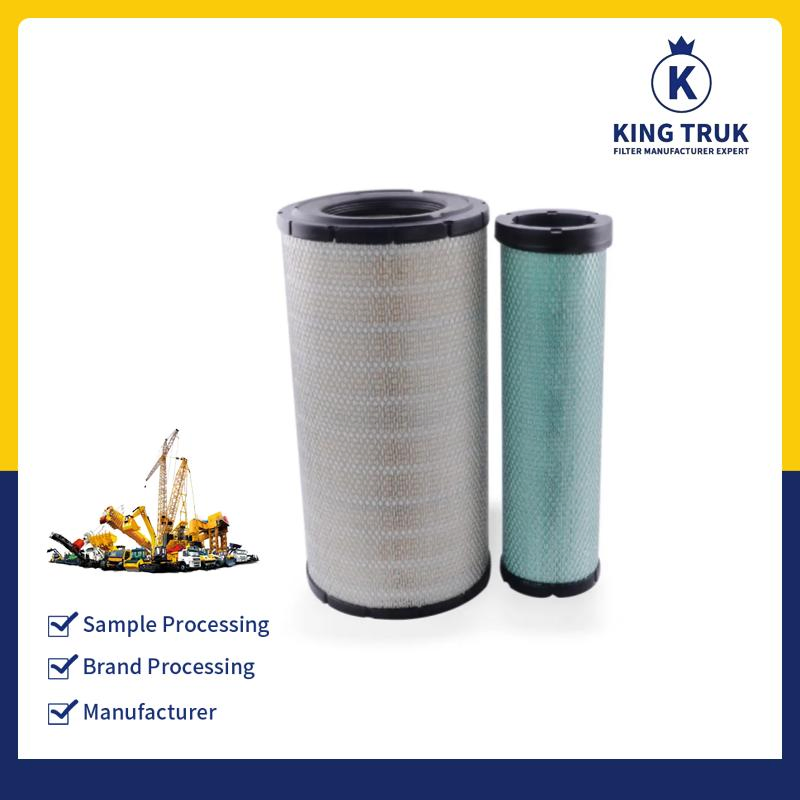 Manufacturer Af26085 Af26086 Air Filter for Generator Sets