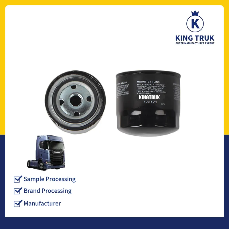 High Quality 2562323 Air Dryer Filter