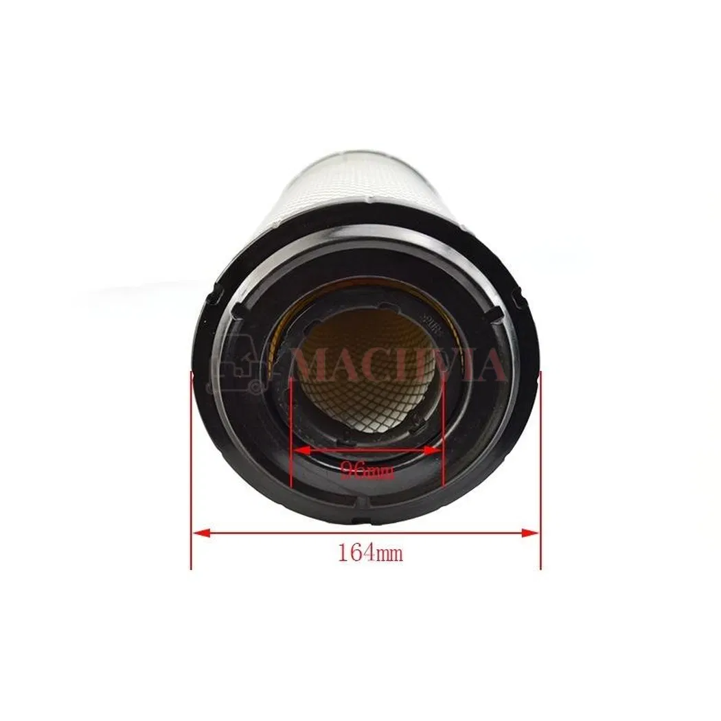 Air Filter K1634 for Toyota 7/8fd40/50 Forklifts