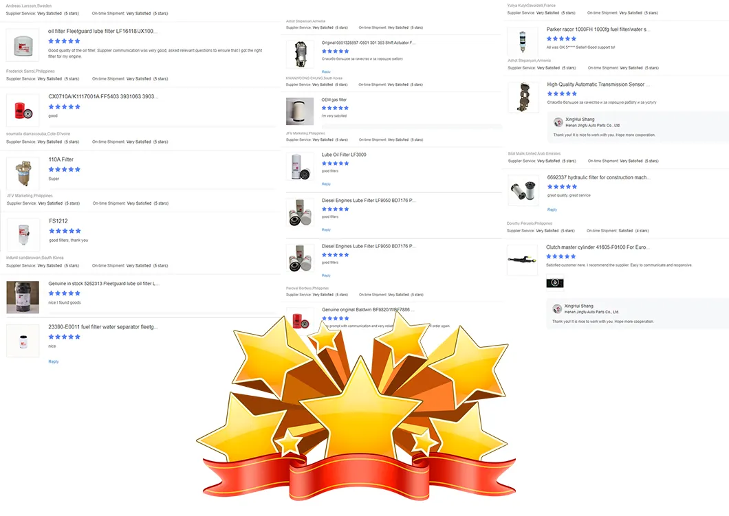 Customer Feedback Details