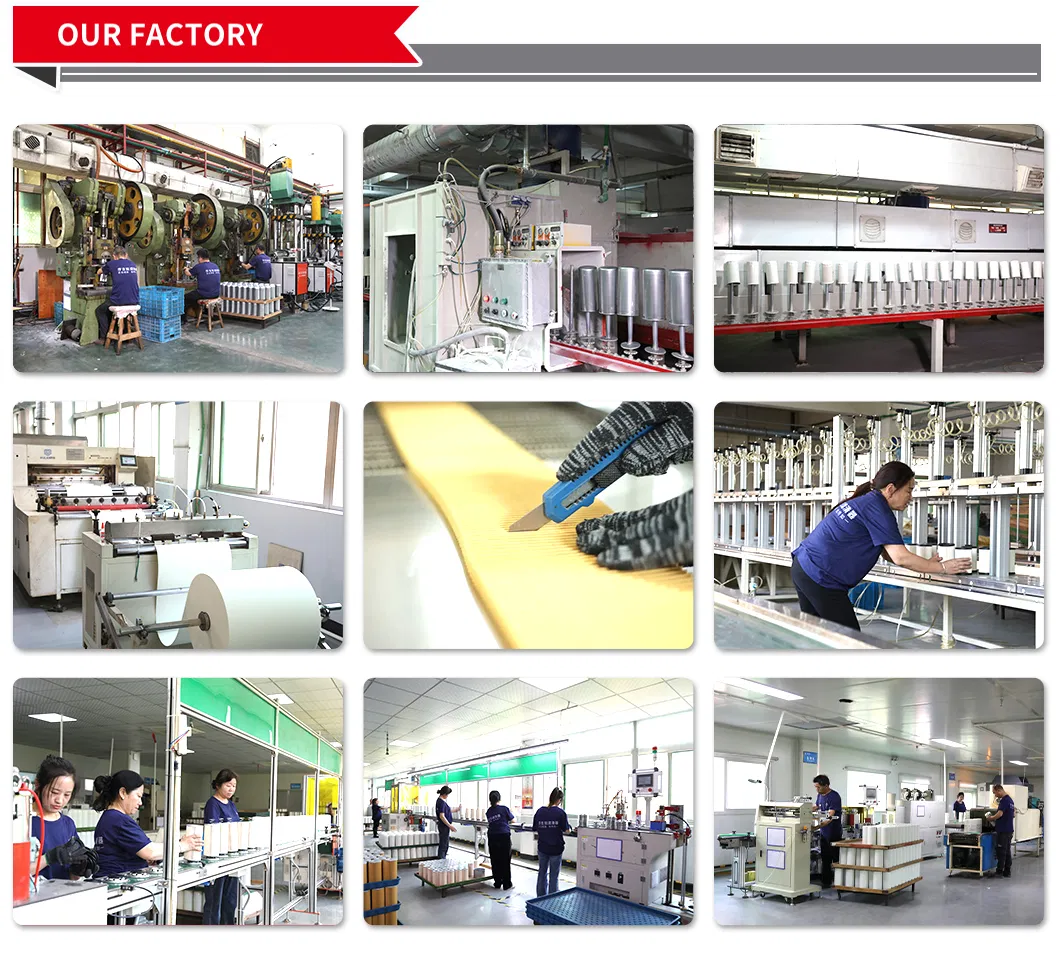 Manufacturing Process