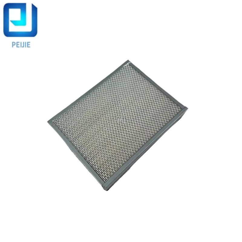 Excavator Cabin Air Filter Detail