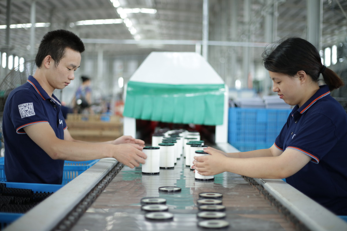 High Efficiency Air Filter Element Diesel Engine PA30072/ Af1010/2525001/Ca30071/49501/1094005