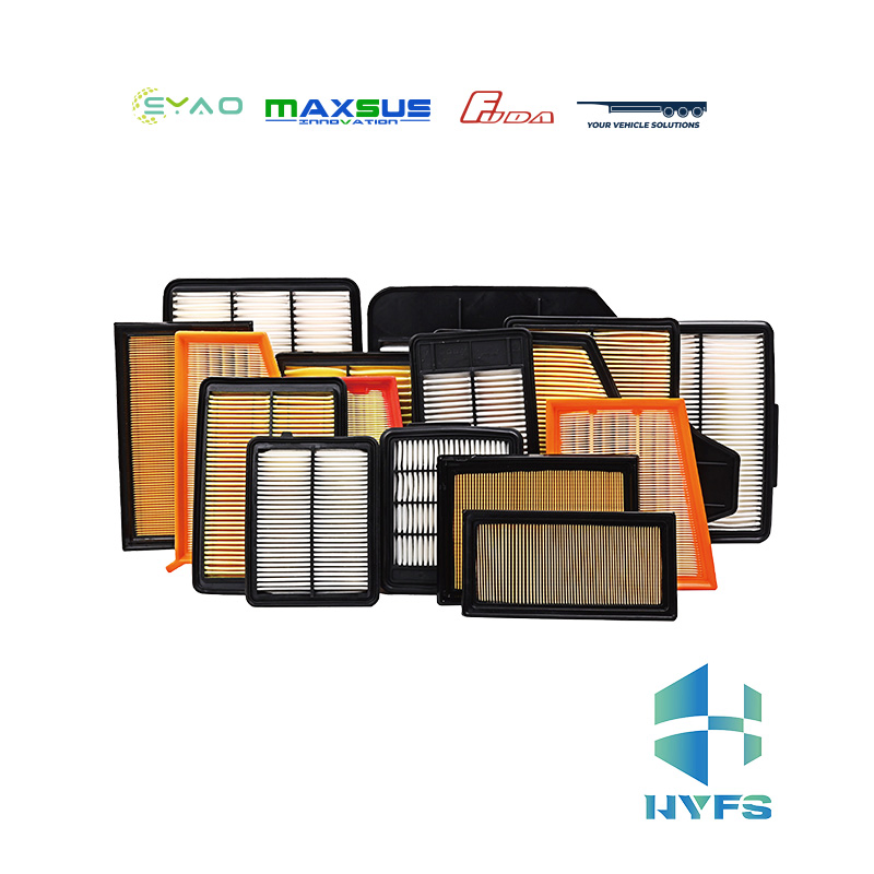 Auto Accessory Heavy Duty Cyclone Pre-Filter Truck Car Air Filter with Deep Dust Holding Capacity for Construction and Mining Equipment Applications