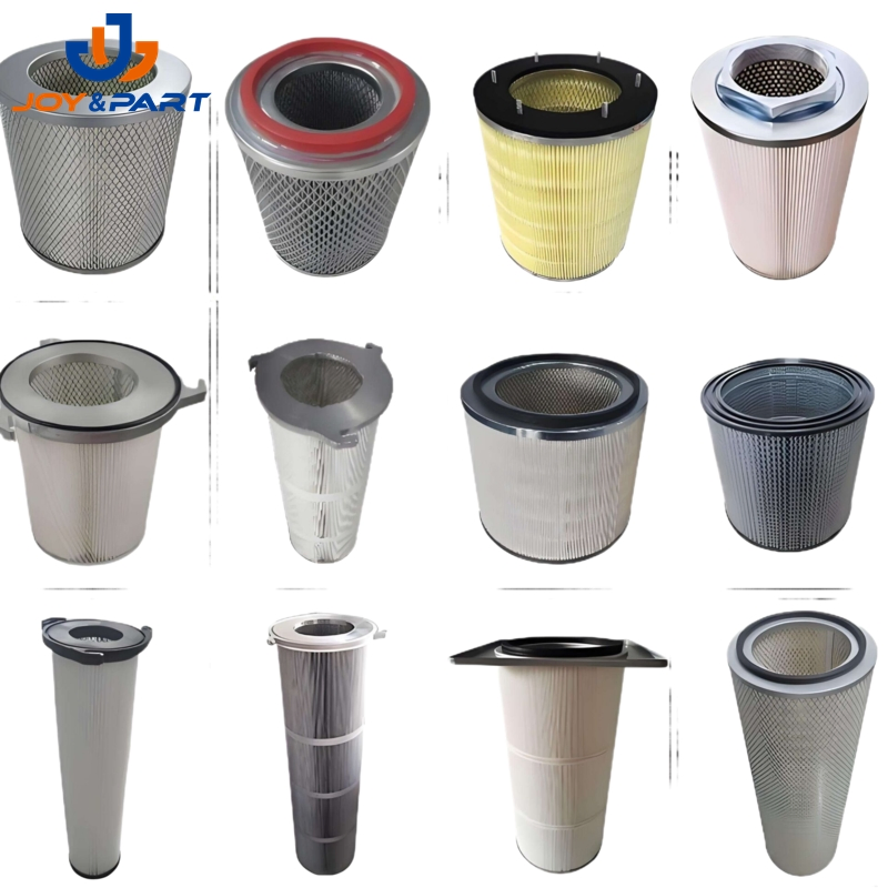 Customized Industrial Powder with Best Price Dust Collector Air Filter