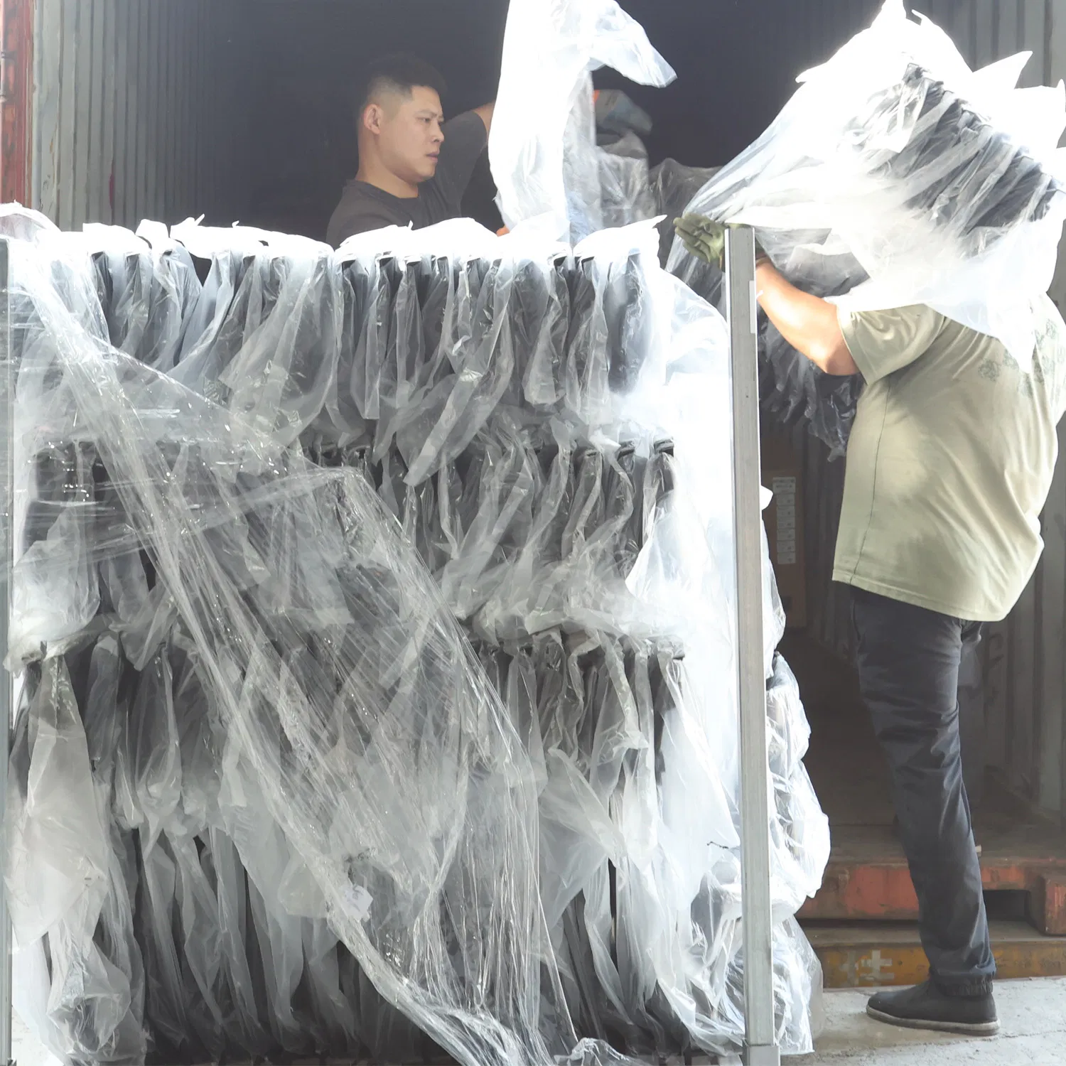 Heavy Duty Air Filter for Dump Cargo Truck Engines