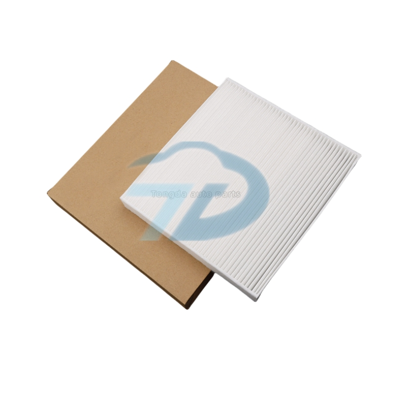 High-Efficiency Cabin Air Filter for Cars - Model 97133-2h000 Suitable for Modern Times