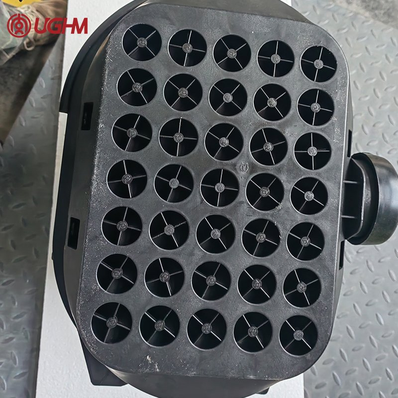 Air Filter Assembly 64613685 Air Cleaner Mining Machinery Parts Underground Dump Truck Spare Parts Loader