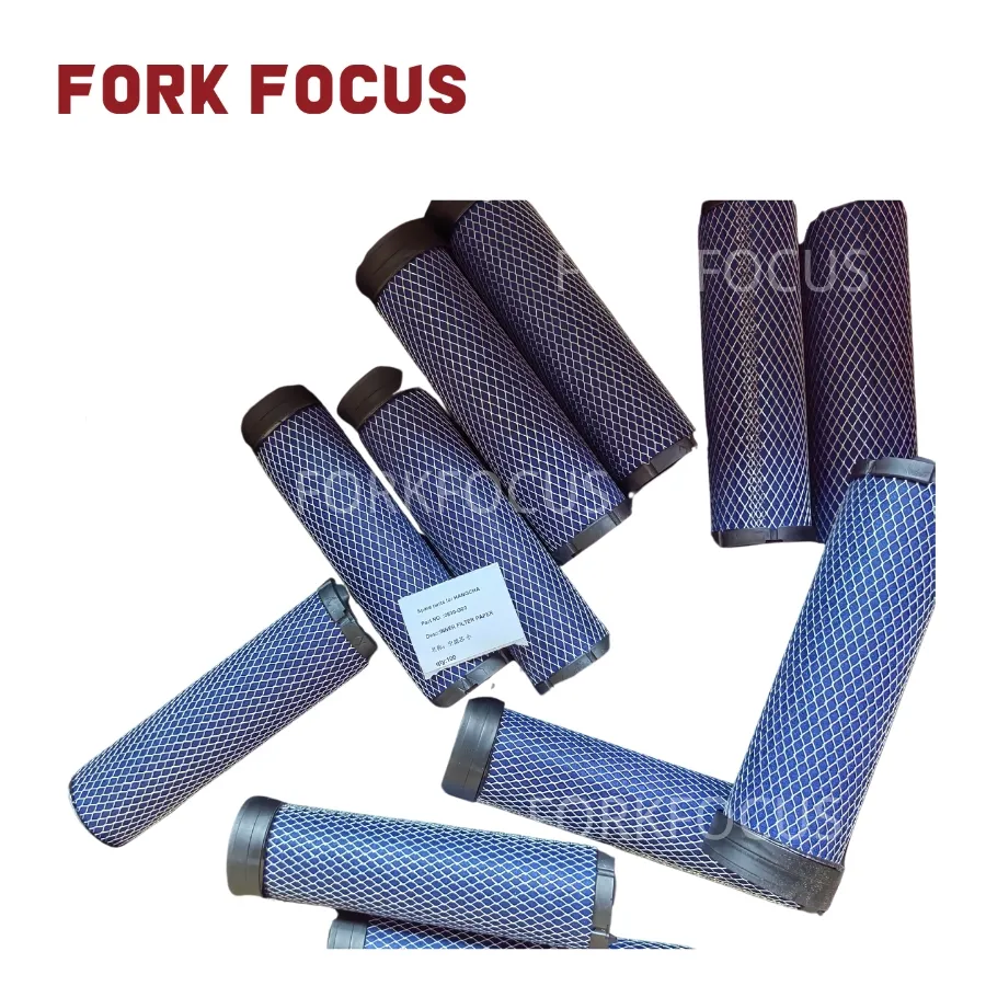 Forklift Parts Air/Oil/Fuel Filters