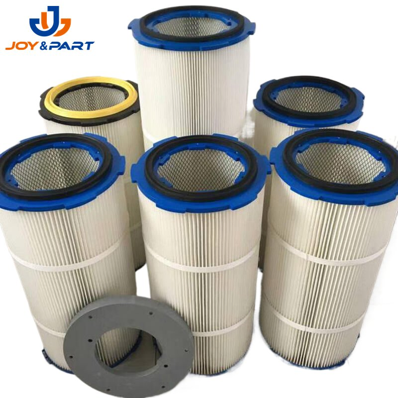Customized Industrial Powder with Best Price Dust Collector Air Filter