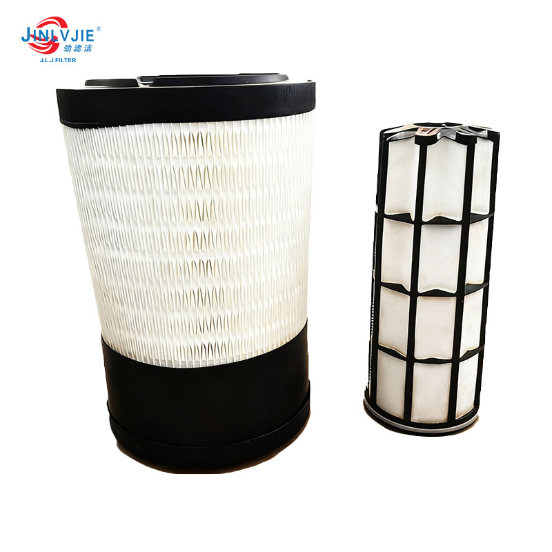 P628805 Mining Machinery Air Compressor Filter P628802/Atlas Accessories 47850029/109416250/47850030/11K621110/11K621120