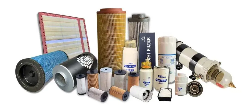 High-performance filter applications