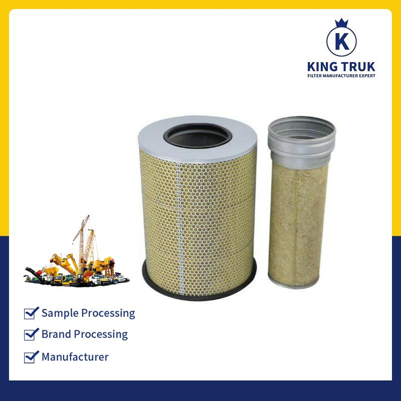 Manufacturer Af26085 Af26086 Air Filter for Generator Sets