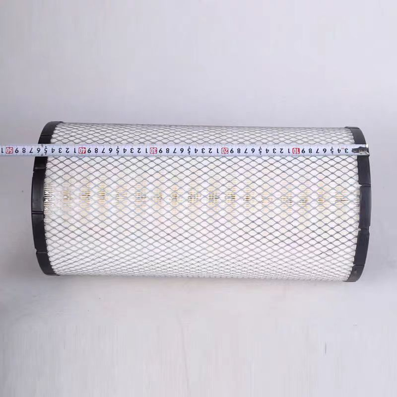PU3151 Air Filter 285 Y 305h Longgong 360 Shengang 450/460 Excavator 480 Carter 345 Air Filter Element