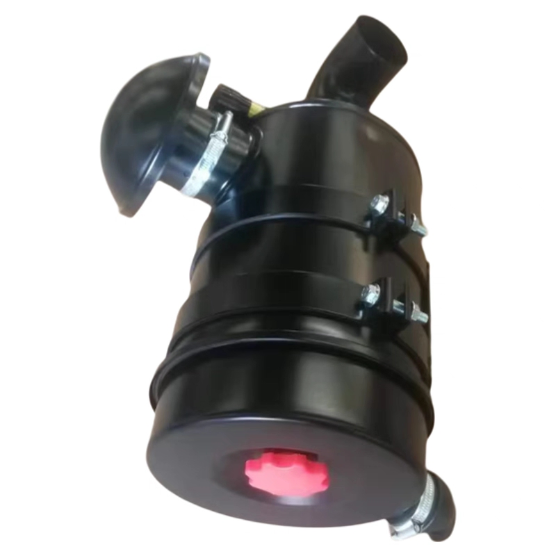 Dongfeng Cummin-S Engine 4939580 Generator Set Kw1524 Engineering Machinery Air Filter Assembly