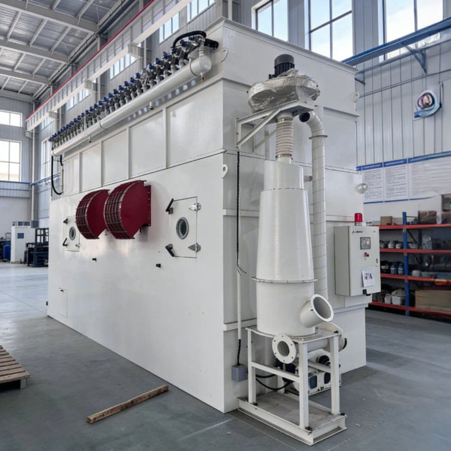 > 99.9% Pulse Jet Cleaning Xianghong Industrial Dust Collector Filter