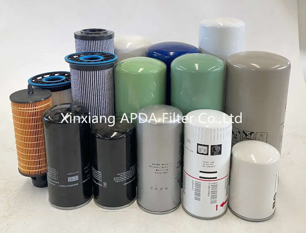 Air Compressor Oil Filter