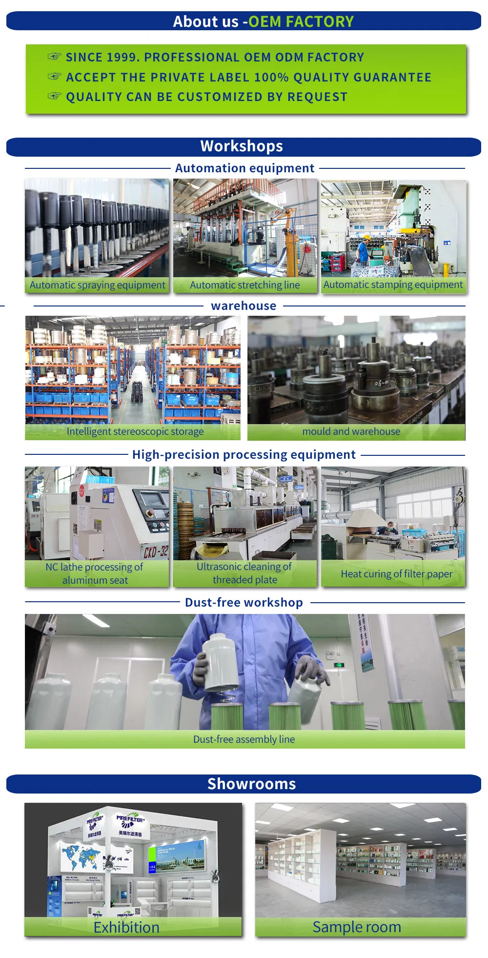 Diesel Filter 1000fg