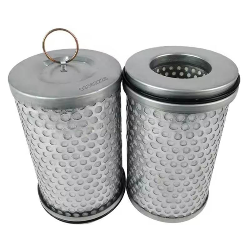 Mining Machinery Air Compressor Oil-Air Separator 03267728 P782913 Oil Separator Filter Element