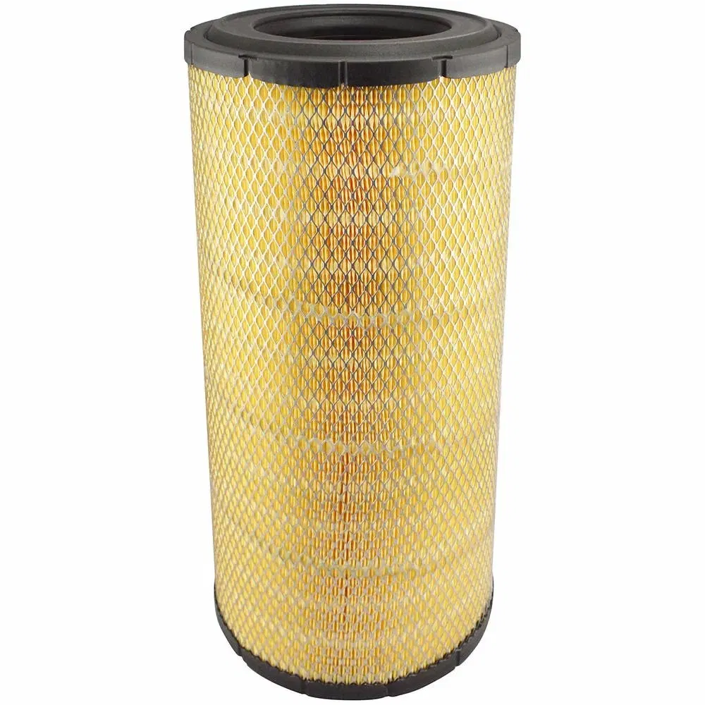 Adapted for China National Heavy Duty Truck FAW 1109060-Q1040 FAW J6l Air Filter K2332 Sinotruck Spare Parts FAW Engine Parts