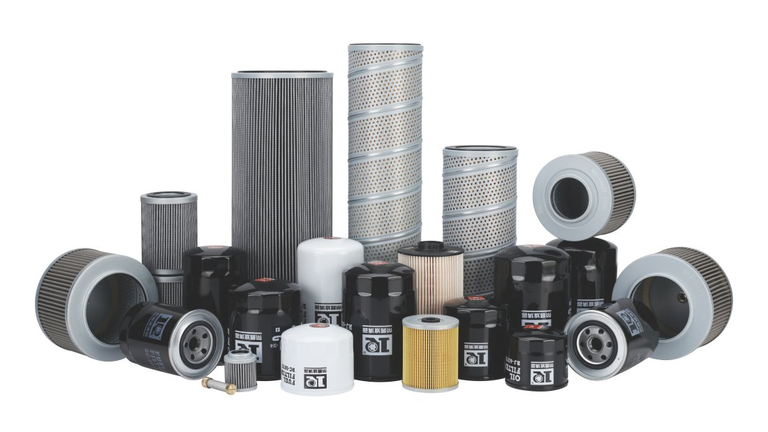 Jsfils Good Quality for Excavator Parts Oil/Fuel/Air Filter 333/D2696/32/925683 for Jcb