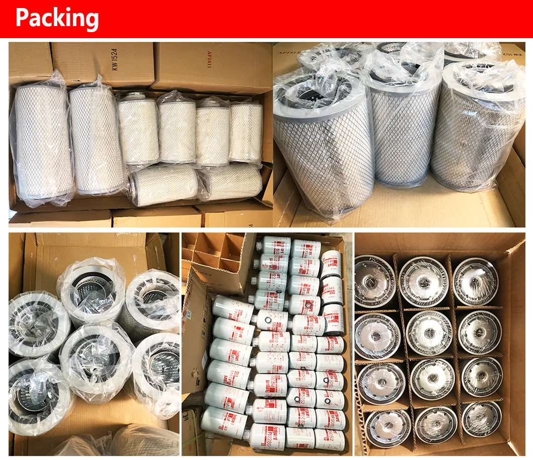 Air Filter Element 6