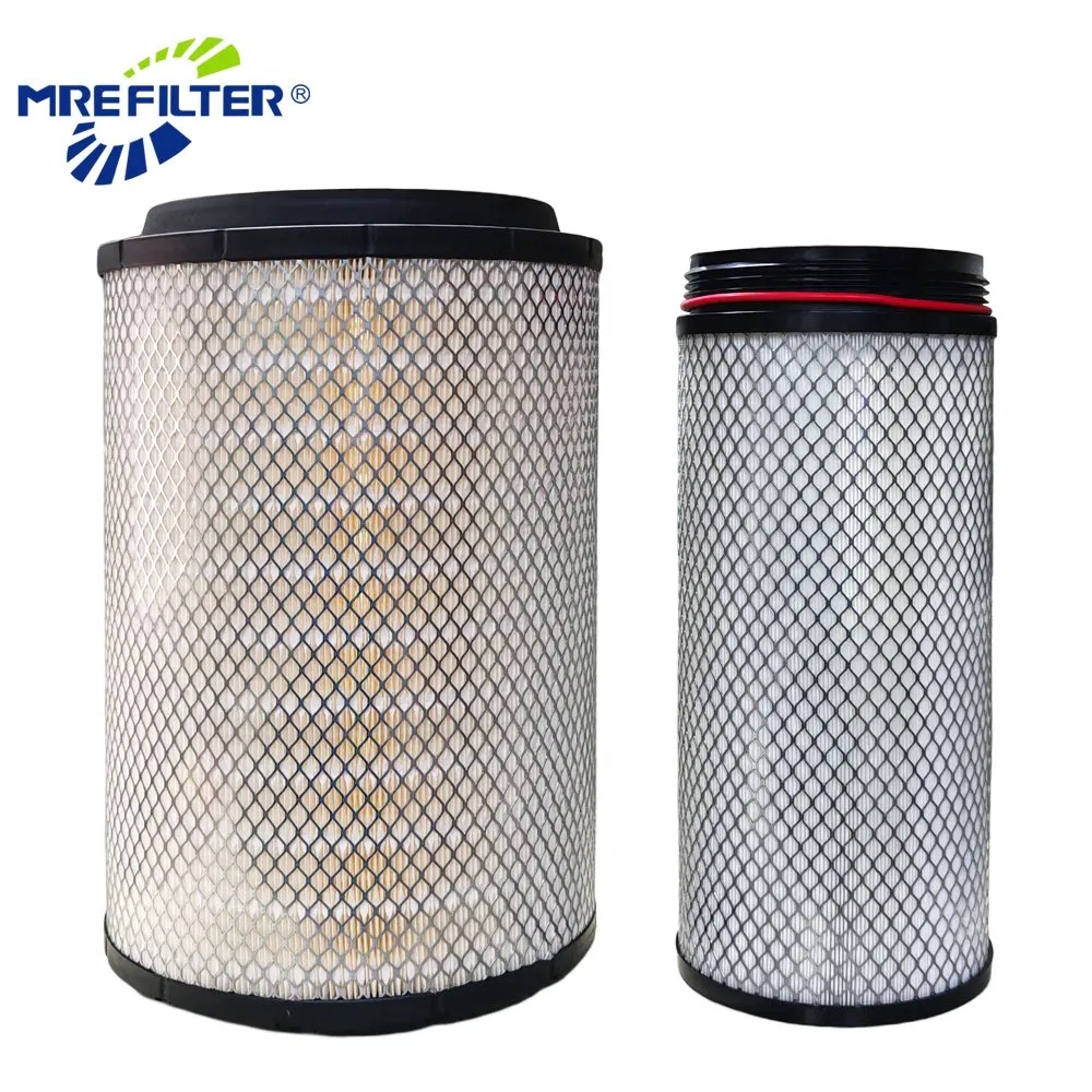 Auto Parts Factory Price OEM Diesel Air Filter for Heavy Duty Truck Engine K2841