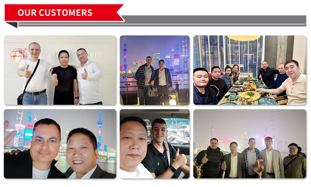 Customers Exhibition