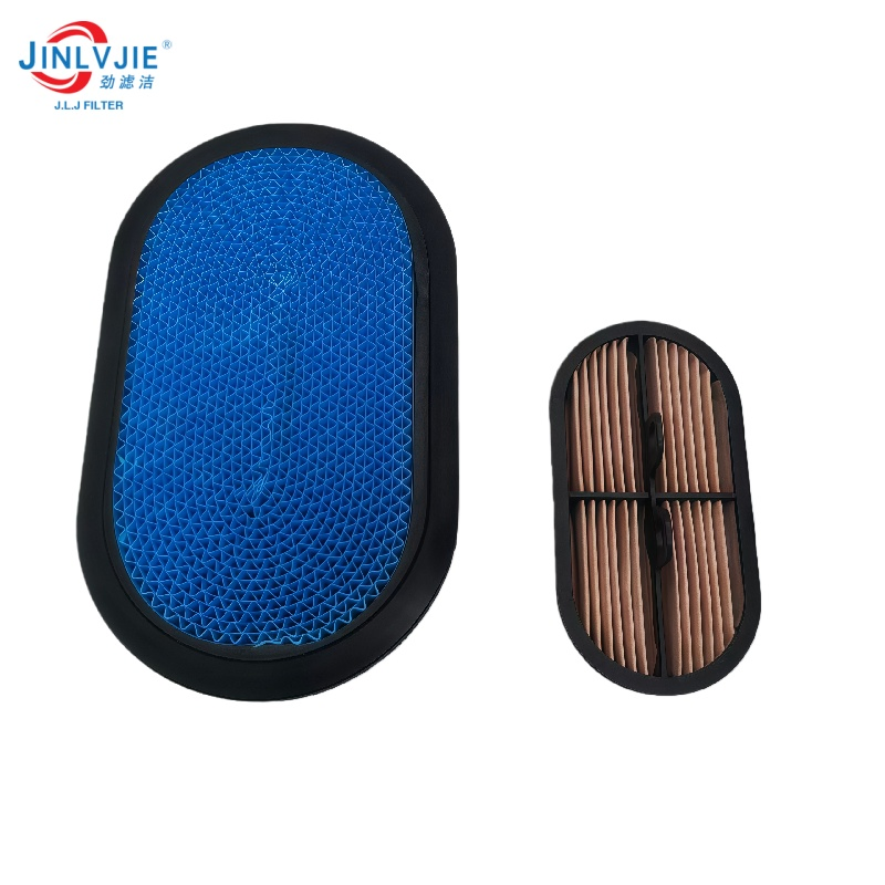 Jcbhoneycomb Filter Excavator Parts Z32540/ P608533/ Af26656/32/925682 Air Filter