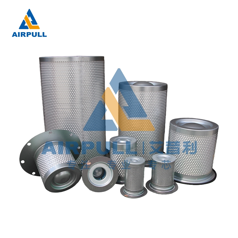 Replacement Screw Compressor Air Compressor Oil Separator Filter Element 1613800400 39708466 Kb8220 Db2186 91111-003