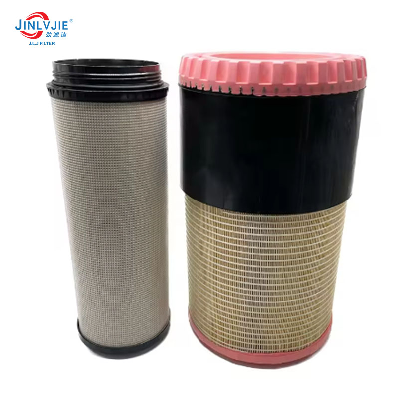 Engine Air Filter C352260 CF21160 0126842.0 Hxe60966 Harvester Air Filter