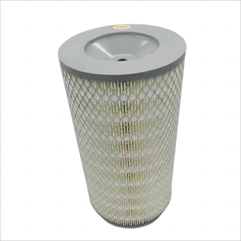 Construction Machinery Air Filter K1833 for Loaders and Harvesters