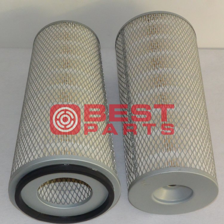 Diesel Cummins Generator Set Cone Air Filter 3281238/Af1811 for Fleetguard