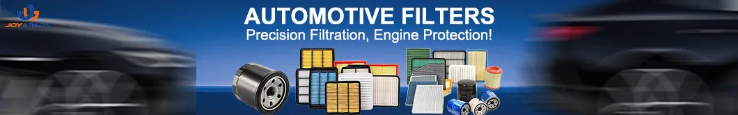 Engine Air Filter Banner